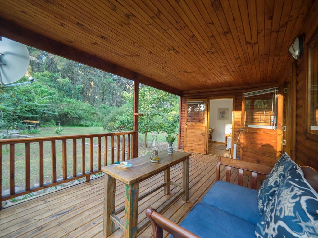 Eagles' Call Cottages And Tent Wildernis Exteriér fotografie