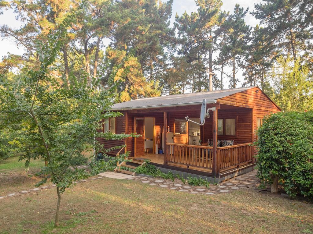 Eagles' Call Cottages And Tent Wildernis Exteriér fotografie